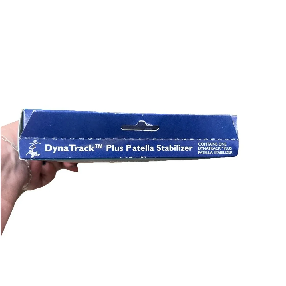 MedSpec Dynatrack™ Plus Patella Stabilizer Extra Small New
